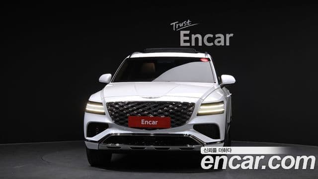 Genesis GV80, 2024 3