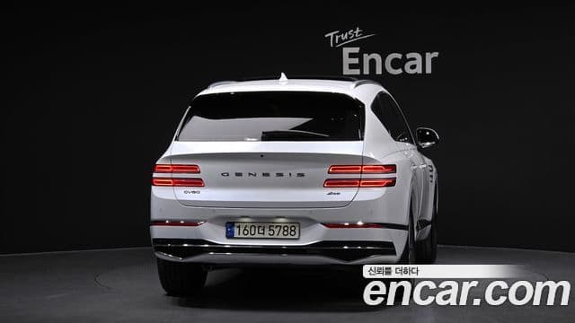 Genesis GV80, 2024 4