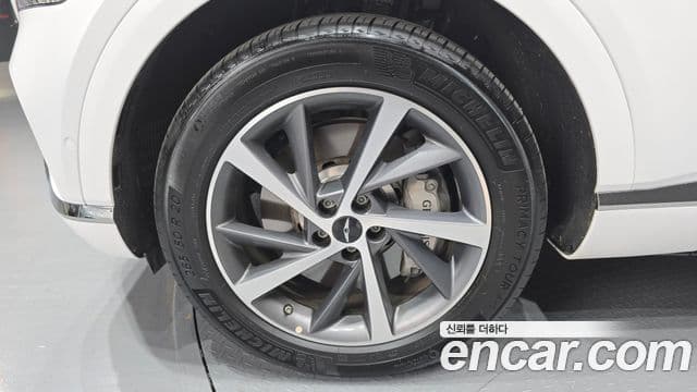 Genesis GV80, 2024 все фото