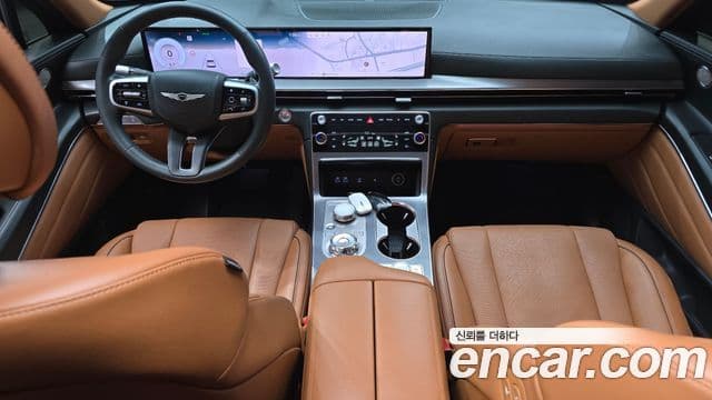 Genesis GV80, 2024 7