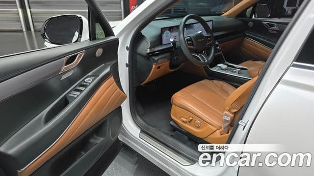 Genesis GV80, 2024 11