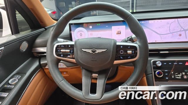 Genesis GV80, 2024 14