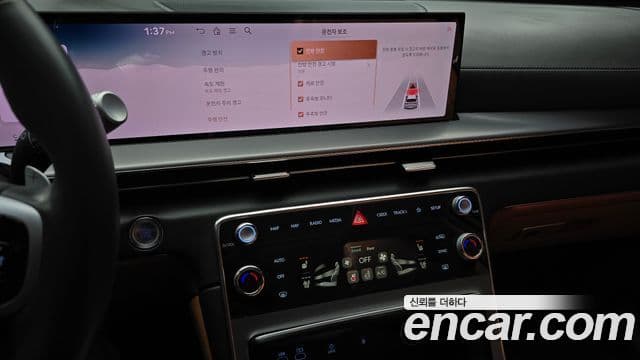 Genesis GV80, 2024 16