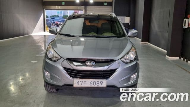 Hyundai Tucson ix Smart Pack, 2012 2