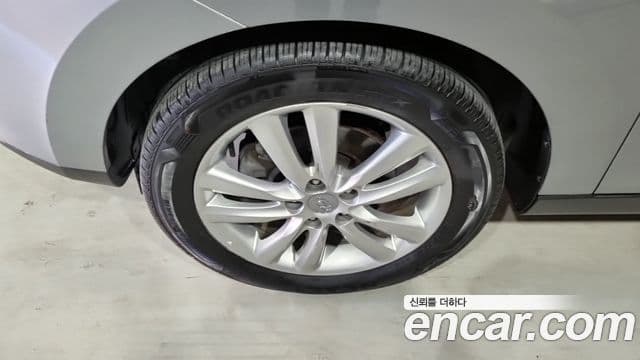 Hyundai Tucson ix Smart Pack, 2012 все фото