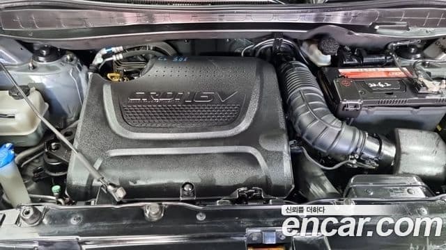 Hyundai Tucson ix Smart Pack, 2012 6