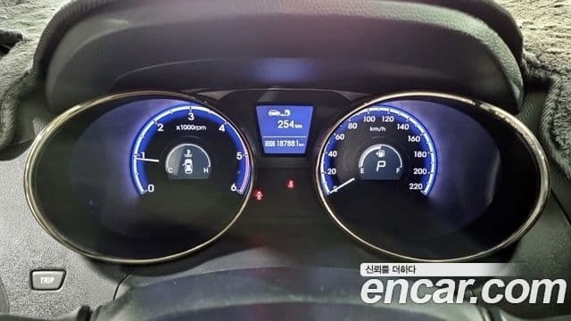 Hyundai Tucson ix Smart Pack, 2012 7