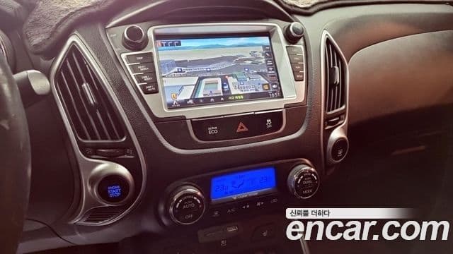 Hyundai Tucson ix Smart Pack, 2012 10