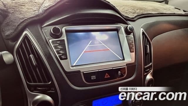 Hyundai Tucson ix Smart Pack, 2012 11