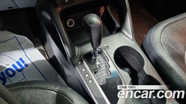 Hyundai Tucson ix Smart Pack, 2012 12