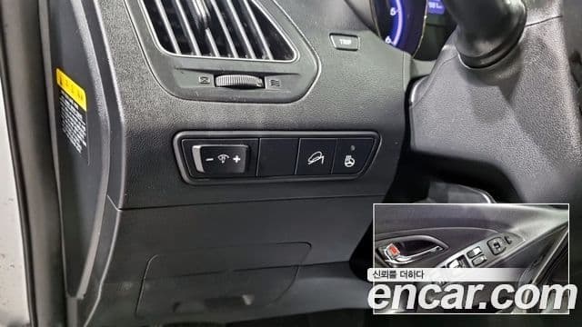 Hyundai Tucson ix Smart Pack, 2012 14