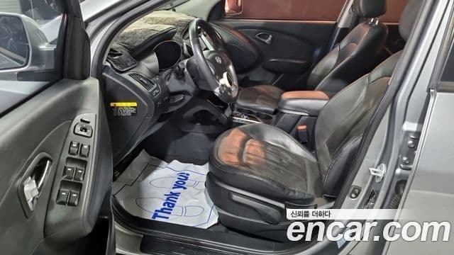 Hyundai Tucson ix Smart Pack, 2012 15