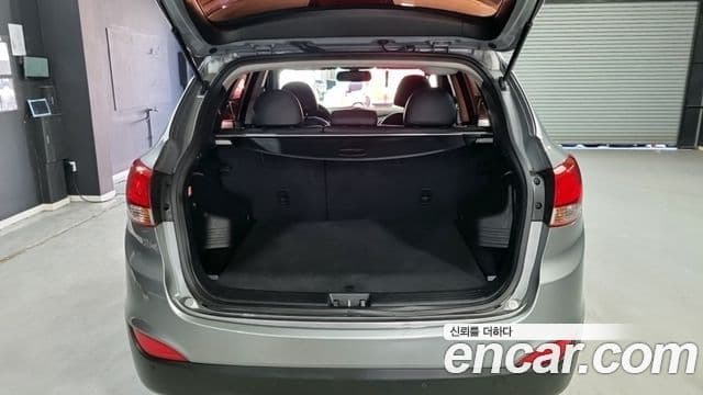 Hyundai Tucson ix Smart Pack, 2012 18