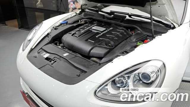 Porsche New Cayenne 958, 2014 6