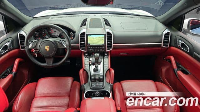 Porsche New Cayenne 958, 2014 7