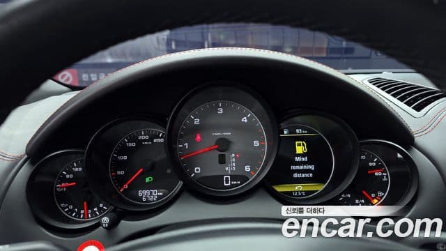 Porsche New Cayenne 958, 2014 8