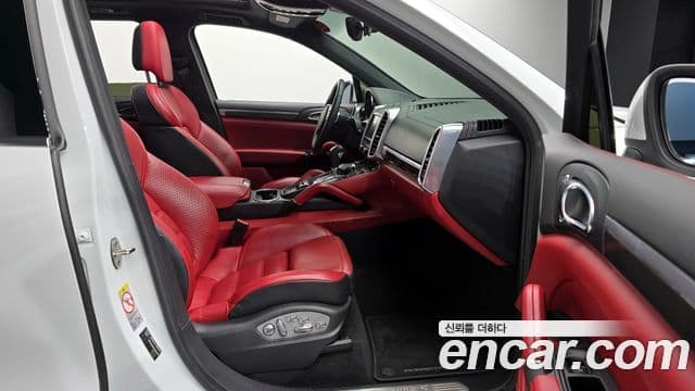 Porsche New Cayenne 958, 2014 11