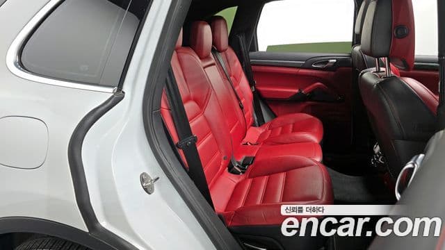 Porsche New Cayenne 958, 2014 12