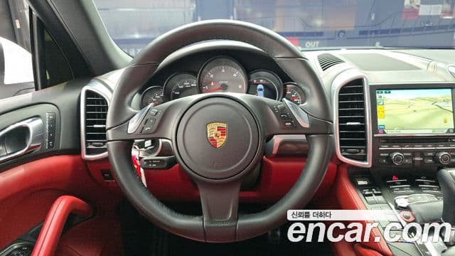 Porsche New Cayenne 958, 2014 13