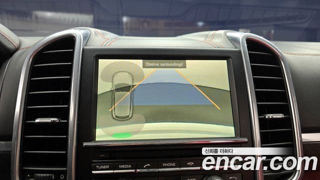 Porsche New Cayenne 958, 2014 14