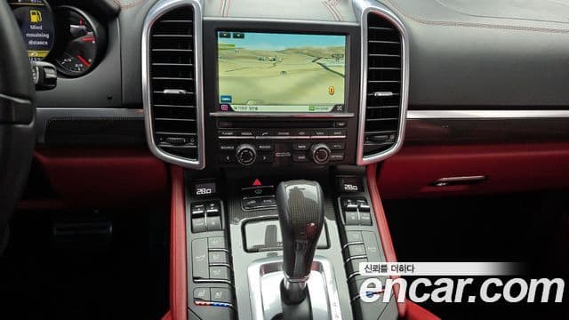 Porsche New Cayenne 958, 2014 15