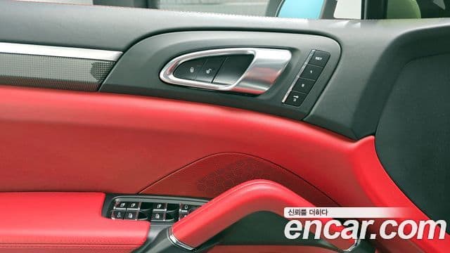 Porsche New Cayenne 958, 2014 17