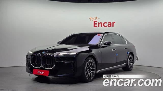 BMW 7시리즈 (G70) 740i xDrive M Sport