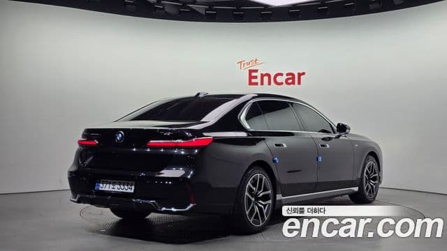 BMW 7시리즈 (G70) 740i xDrive M Sport, 2024 2