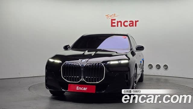 BMW 7시리즈 (G70) 740i xDrive M Sport, 2024 3