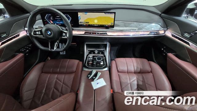 BMW 7시리즈 (G70) 740i xDrive M Sport, 2024 7