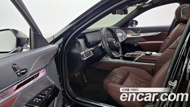 BMW 7시리즈 (G70) 740i xDrive M Sport, 2024 10