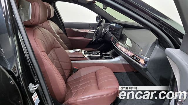 BMW 7시리즈 (G70) 740i xDrive M Sport, 2024 12