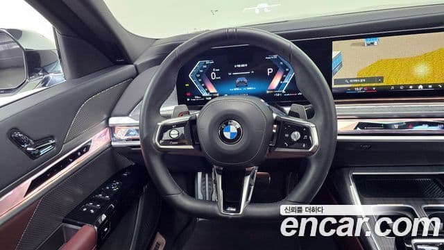 BMW 7시리즈 (G70) 740i xDrive M Sport, 2024 13