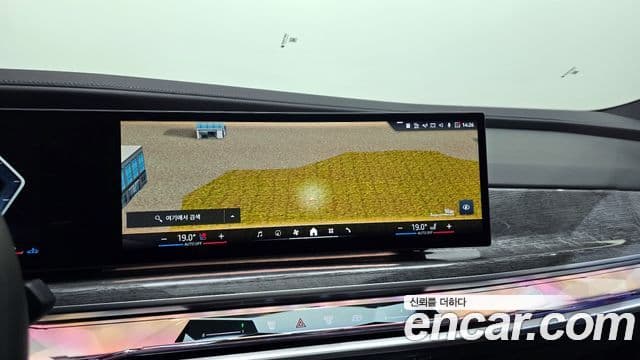 BMW 7시리즈 (G70) 740i xDrive M Sport, 2024 14