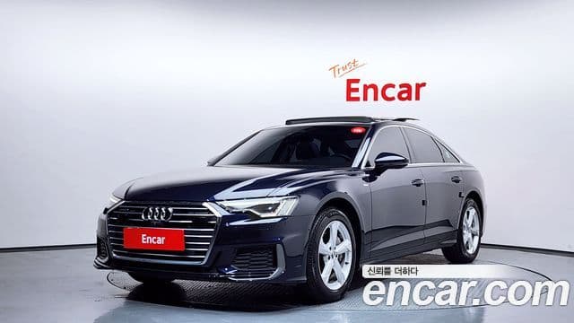 Audi A6 (C8), 2020 1