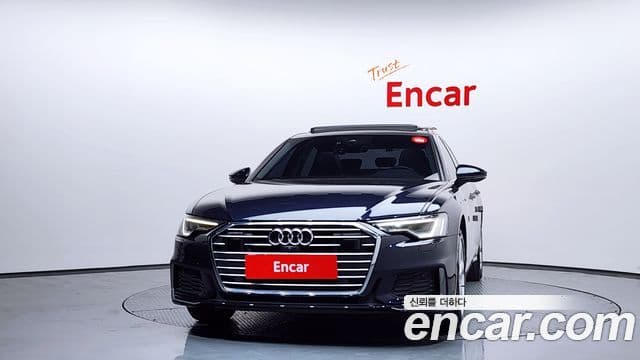 Audi A6 (C8), 2020 3