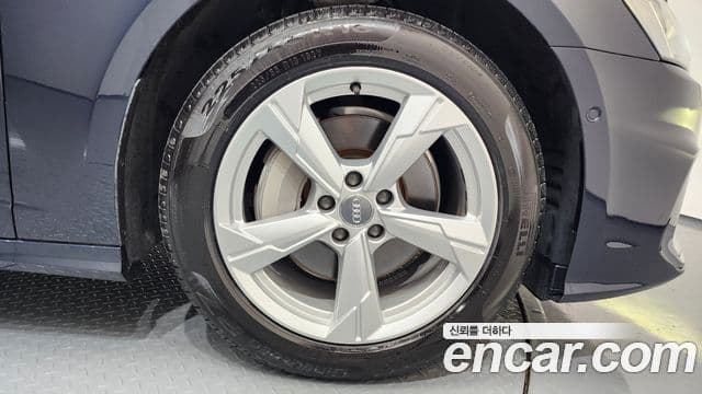 Audi A6 (C8), 2020 все фото