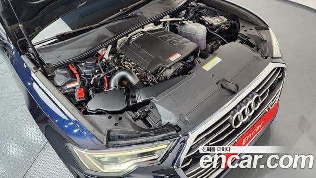 Audi A6 (C8), 2020 6