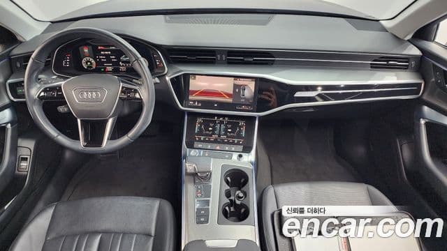 Audi A6 (C8), 2020 7