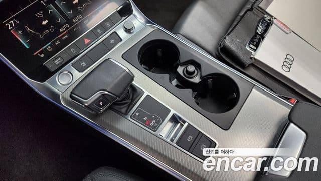 Audi A6 (C8), 2020 9