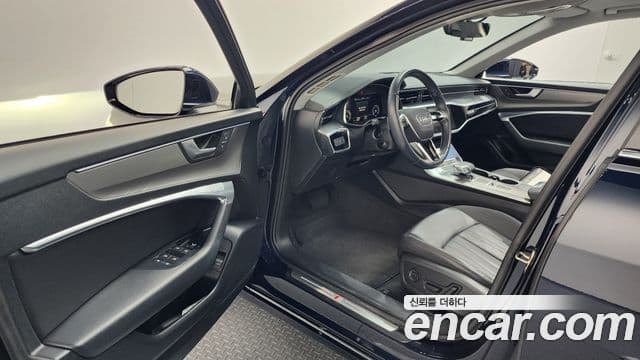 Audi A6 (C8), 2020 10