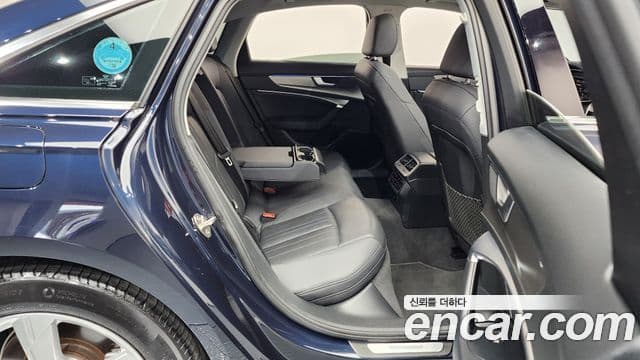 Audi A6 (C8), 2020 12