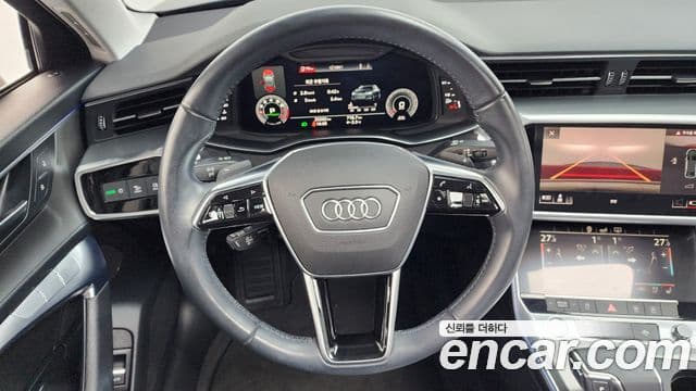 Audi A6 (C8), 2020 13