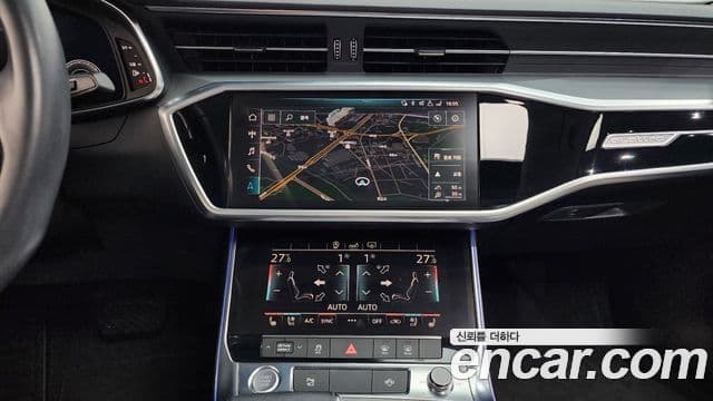 Audi A6 (C8), 2020 15