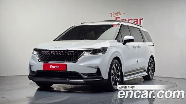 Kia Carnival 4세대 Signature, 2022 1