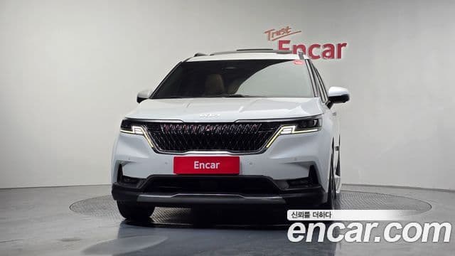 Kia Carnival 4세대 Signature, 2022 3