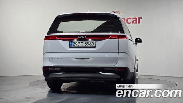 Kia Carnival 4세대 Signature, 2022 4