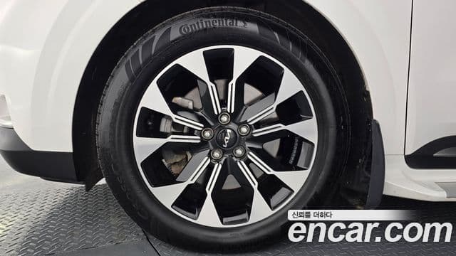 Kia Carnival 4세대 Signature, 2022 все фото