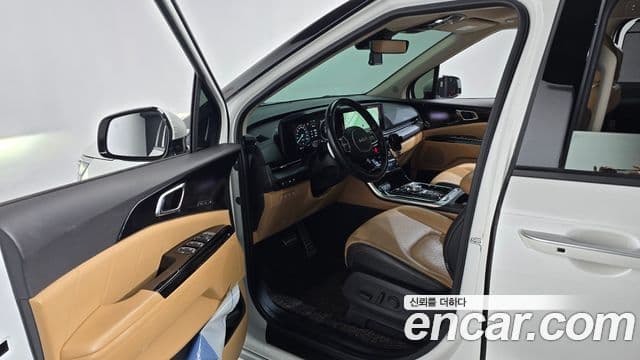 Kia Carnival 4세대 Signature, 2022 10