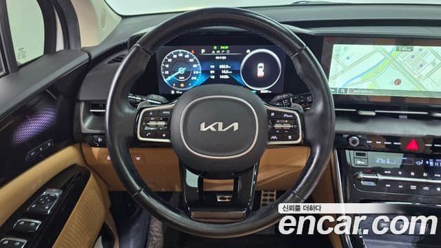 Kia Carnival 4세대 Signature, 2022 13
